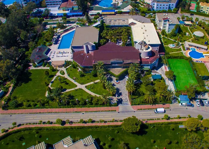 Bieno Venues Hotel Side